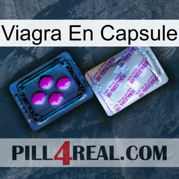 Viagra Capsule 37
